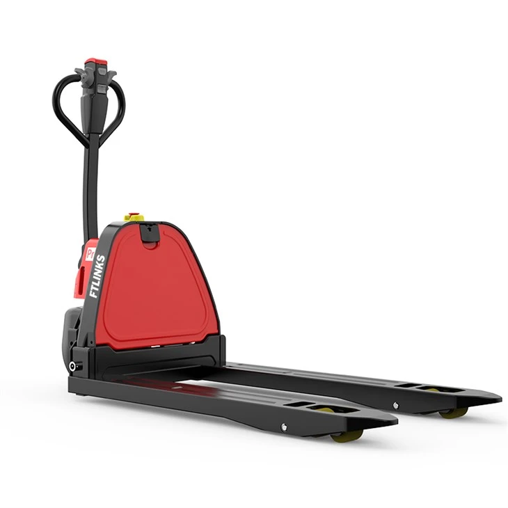 Electric Walkie Pallet Jack