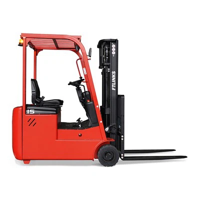 Carrello elevatore elettrico da 1,5 tonnellate