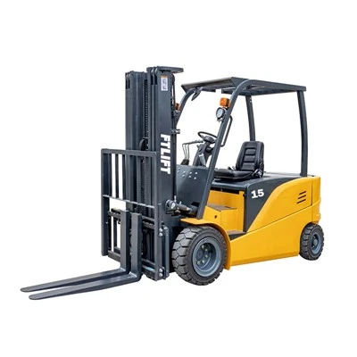 1.5 -2 Carrello elevatore elettrico piccolo da 0,5 TON